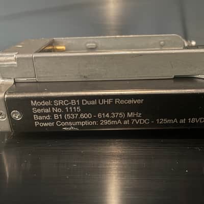 Lectrosonics SRc image 7