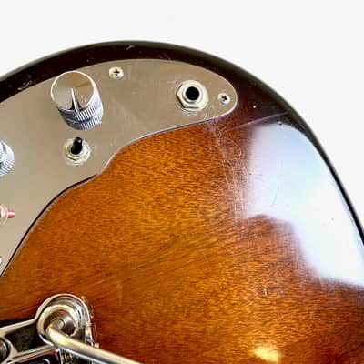 G&L F-100 Series II Sunburst 1981 image 19