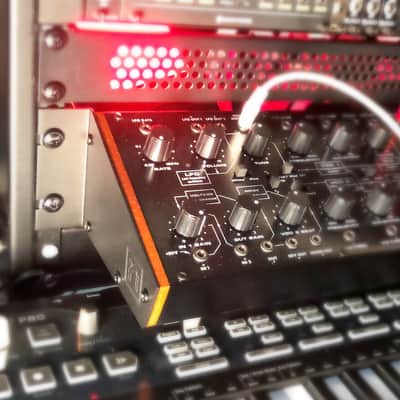 Nominal Modular B-FORWARD [Behringer 80HP Synthesizer Rack Ears] image 6
