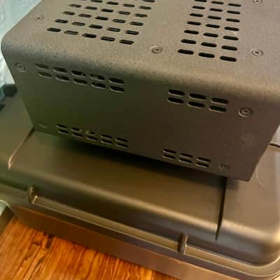 Universal Audio OX Amp Top Box Attenuator 2024 image 6