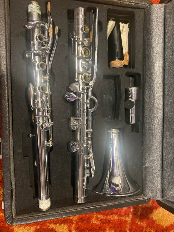 Ramazan Kor G clarinet - Metal image 1