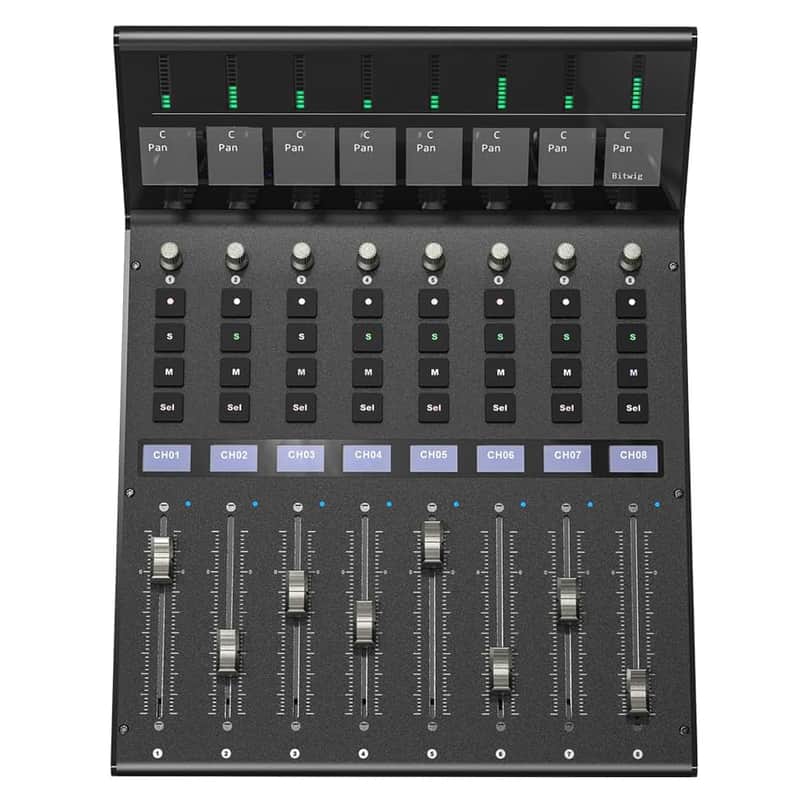 iCon Pro Audio V1-X Extender for V1-M DAW Control Surface (Demo Deal) image 1