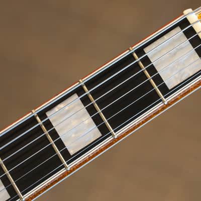 Mint! 2008 Gretsch G7593 White Falcon "Jimmy C" 125th Anniversary Electric Guitar One Off White Falcon + OHSC image 10