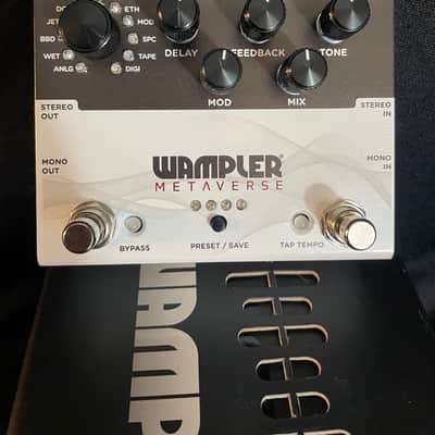 Wampler Metaverse Delay Bild 1
