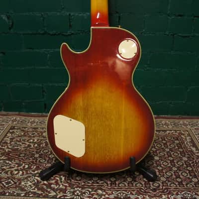 Greco EG-600 1979 Cherry Sunburst Ace Frehley Japan Vintage image 5