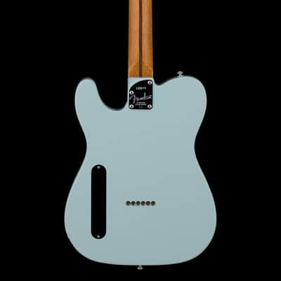 Fender Limited Edition American Cabronita Special Telecaster - Sonic Blue #46219 image 4