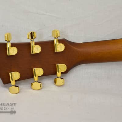 Taylor 214CE-K DLX Honeyburst Special Edition(s/n:6536) image 11