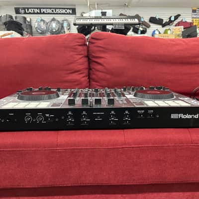 Roland DJ-808 DJ Controller - Black image 13