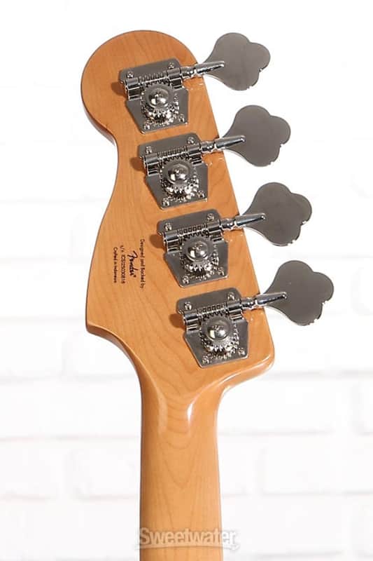 Squier Classic Vibe '60s Precision Bass - Olympic White (PBassCV60OWd1) image 1