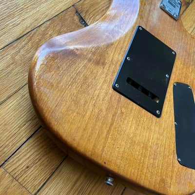 1986 Kramer American Baretta Left Handed Electric Guitar image 18