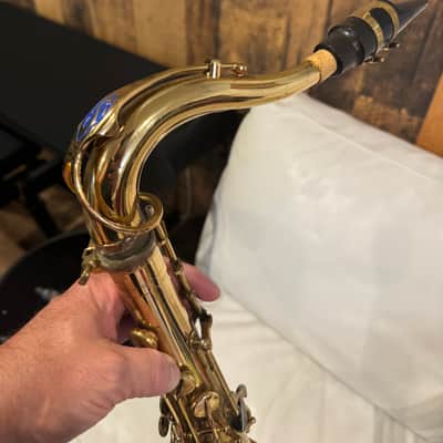 Saxophone Henri Selmer Vi de collection 1968 fonctionne #1 image 3