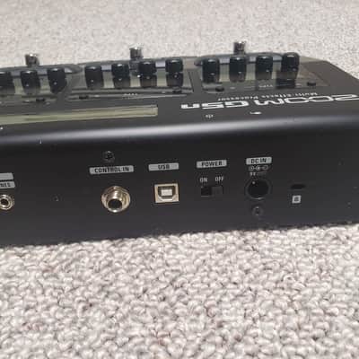 Zoom G5n Guitar Multi Effect Processor Pedal Bass Amp Simulator Modeling USB image 11