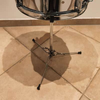 Beverley COA Snare 14" x 5,5" 1964 - Chrome image 3