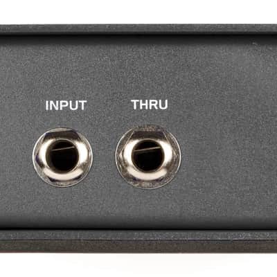 Samson MD1 S-Max Series Mono Passive Direct Box 2010s - Grey image 2