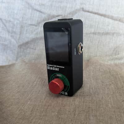 Mooer Radar Speaker Cab Simulator image 2