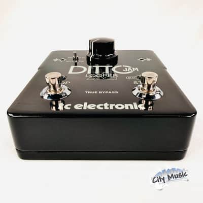 Used TC Electronic Ditto Jam X2 Looper Guitar Loop Effects Pedal ♪ image 3
