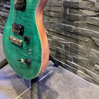 PRS SE Paul's Guitar 2023 - Present - Turquoise image 3