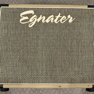 Egnater Rebel 30 2-Channel 30-Watt 1x12" Guitar Combo 2010 - 2014 - Black / Blonde image 1