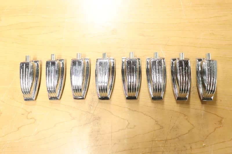 Ludwig USA Classic Large Drum Lugs 8pk Vintage 1960's - 70's #2 image 1