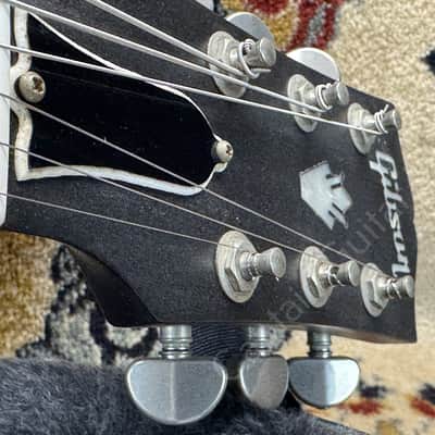 2013 Gibson Memphis - Chris Cornell ES 335 Satin Black - 184 von 250 - ID 5839 image 12