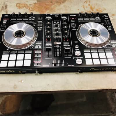 Pioneer DJ DDJ-SR2 (Factory Refurbished) image 1