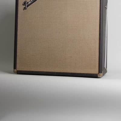 Fender  Super Reverb Large Combo Tube Amplifier (1967), ser. #A-24846. image 3