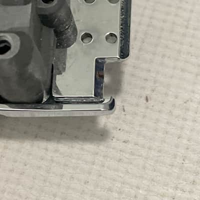 2010's Indonesian Ibanez RG Series Edge III Chrome Tremolo Bridge Frame image 7