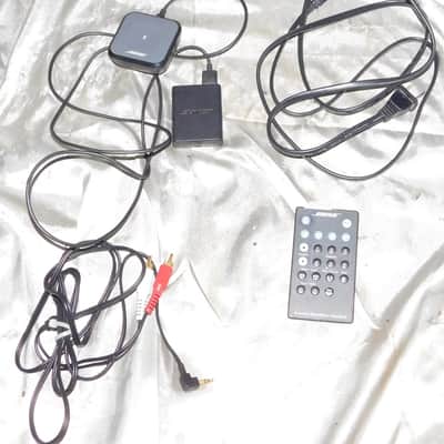 Bose CD-3000 acoustic wave music system with remote and bluetooth adapter image 7