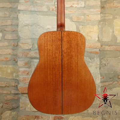 YAMAHA FG5 Natural - Red Label Series - Made in Japan image 20