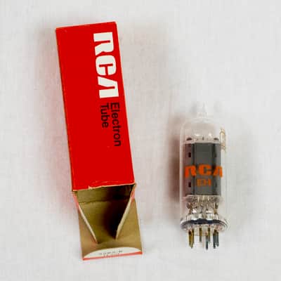 RCA 6FQ7/6CG7 Sleeve NOS image 3