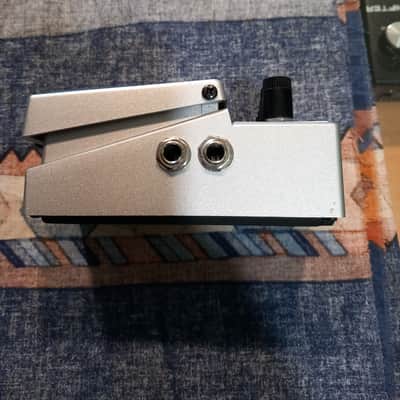 Boss SYB-5 Bass Synthesizer 2004 - Present - Silver image 5
