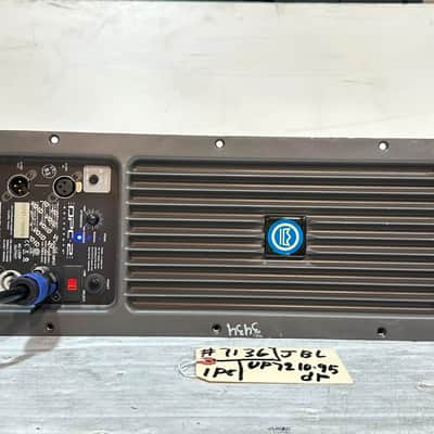 JBL  DrivePack DPC-2 Crown Amplifier Module for VP7210/95DP #7136 (ONE) THS image 4
