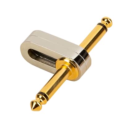 Rockboard Pedalboard Pedal cable Connector Slider Plug w/ Same Day Shipping image 2