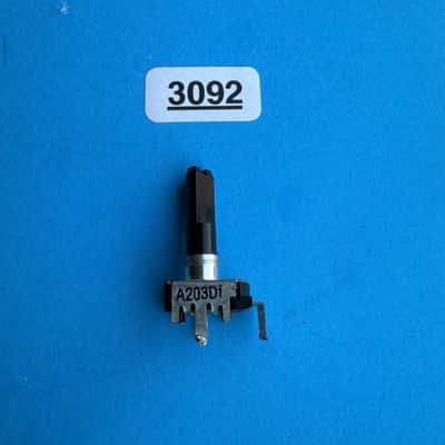 YAMAHA MG10/2 Mixer Part: D-Shaft 6-Pin Potentiometer A20K Pot A203 [2PCS] image 10