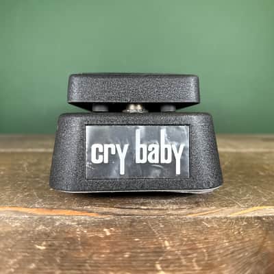 Dunlop GCB95 Cry Baby Standard Wah 1982 - Present - Black image 3