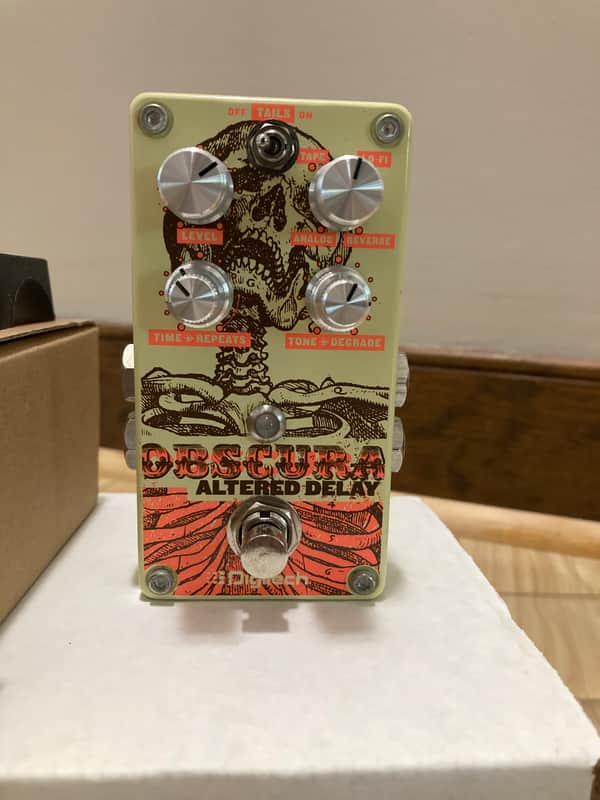 DigiTech Obscura Altered Delay