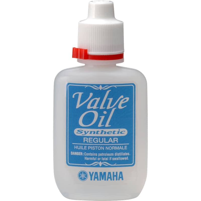 Yamaha Regular Valve Oil image 1