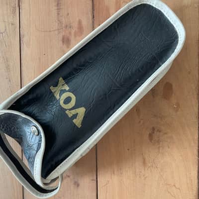 Vox V847 Wah 1997 Black / Chrome image 4