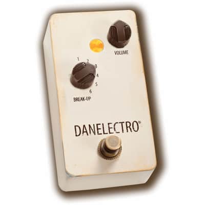 Danelectro The Breakdown - Distortion for Guitars image 1
