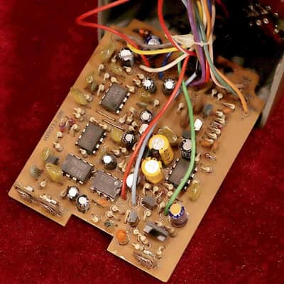 MAXON VINTAGE FL-01 Flanger '89 image 5