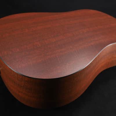 Martin D-X1E Mahogany with Gig Bag X Series Re-Imagined 361 image 5