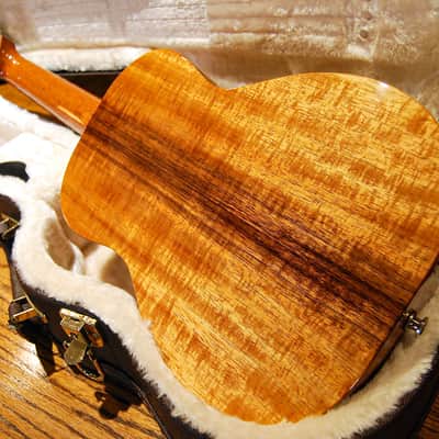 Kanilea KSE-T-DLX Tenor Slothead 2017 image 3