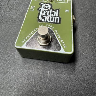 Pedal Pawn Germanium CV 7003 Fuzz Pedal, Handmade (Used) image 2