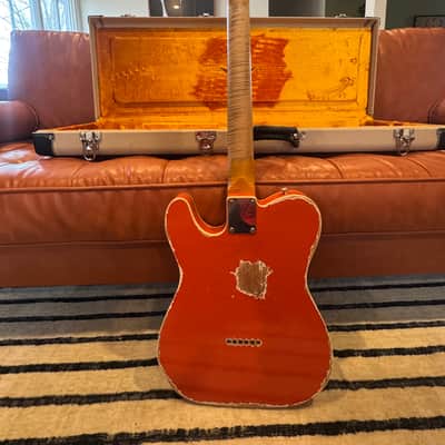 TMG Gatton Thinline w/Lambertones + Extras image 5