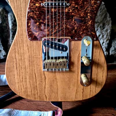 Mccloud Telecaster, Pro Level Botique Guitar, Mint Condition, Fully Setup & Ready To Play, Lightweight & Resonant, Plays & Sounds KILLER! image 4