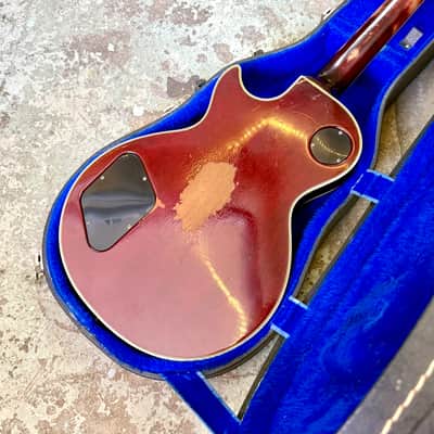 Gibson Les Paul Custom 1978 Wine Red original vintage USA image 12