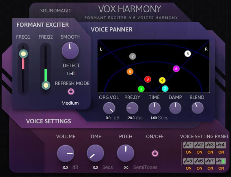 SoundMagic Neo Vocal Processing Tools (Download) image 1