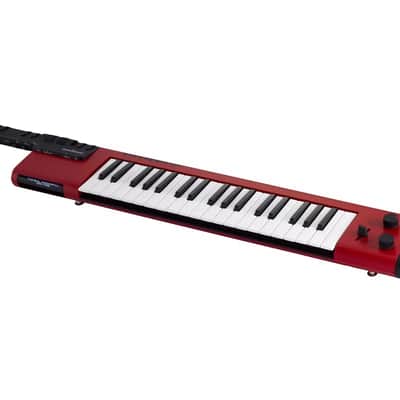 Yamaha SHS-500 37-Key Sonogenic Keytar - Red image 2