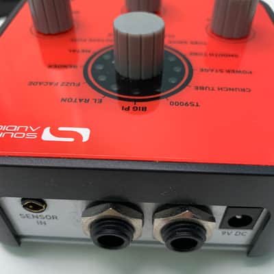 Source Audio Soundblox Classic Distortion 2010s - Red image 9