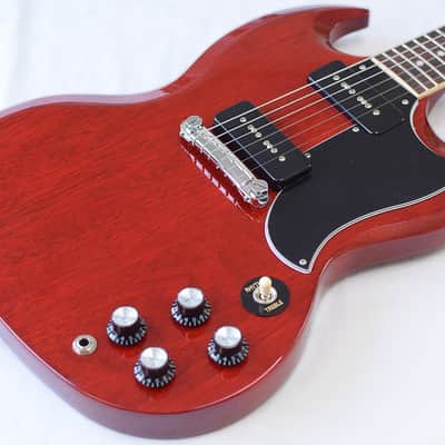 Gibson SG Special Vintage Cherry image 9